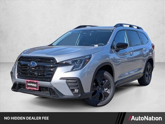2026 Subaru Ascent Premium
