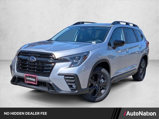 2026 Subaru Ascent Premium