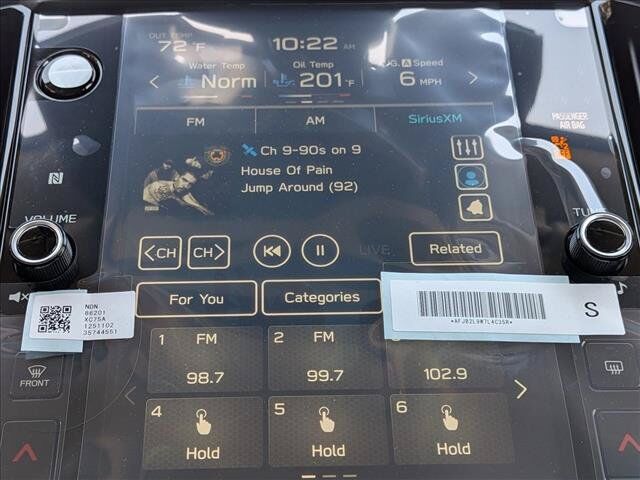 2026 Subaru Ascent Premium Roseville CA