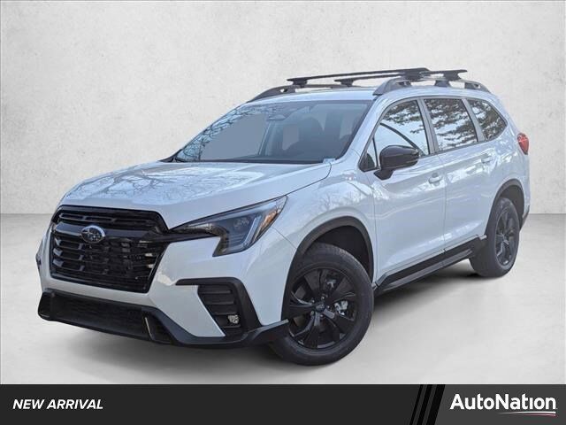 2026 Subaru Ascent Premium