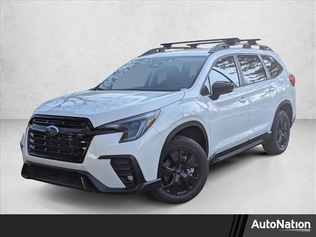 2026 Subaru Ascent Premium