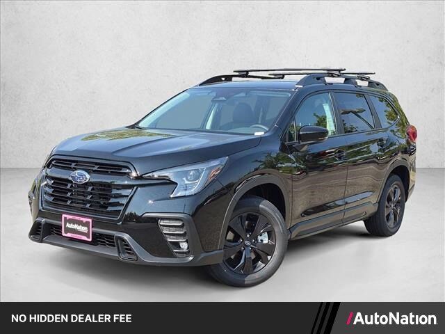 2026 Subaru Ascent Premium