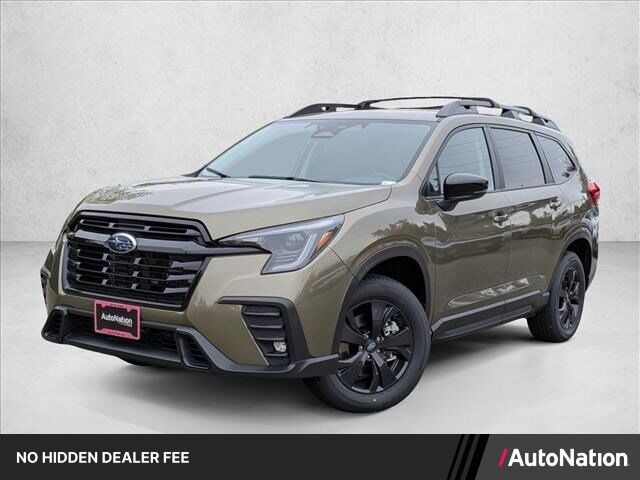 2026 Subaru Ascent Premium