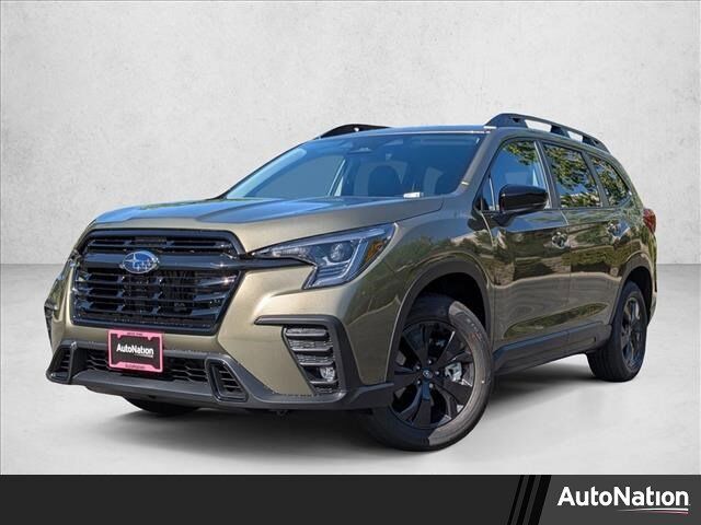 2026 Subaru Ascent Premium