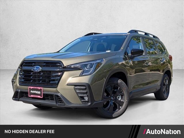2026 Subaru Ascent Premium
