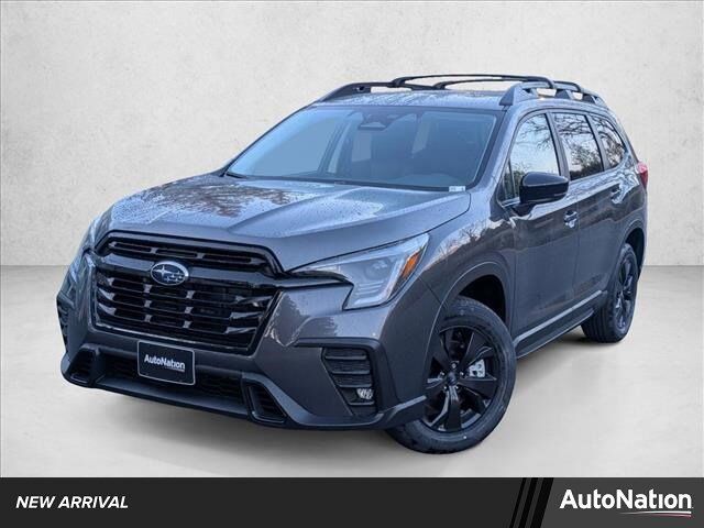 2026 Subaru Ascent Premium