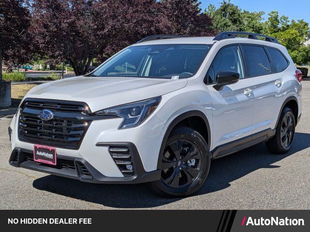 2026 Subaru Ascent Premium