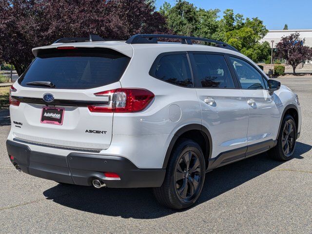 2026 Subaru Ascent Premium