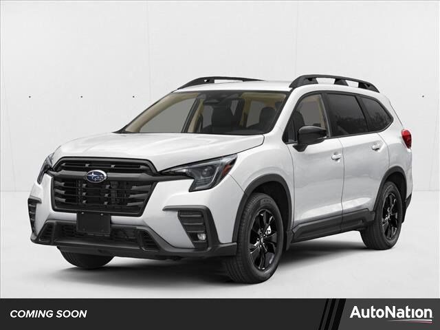 2026 Subaru Ascent Premium