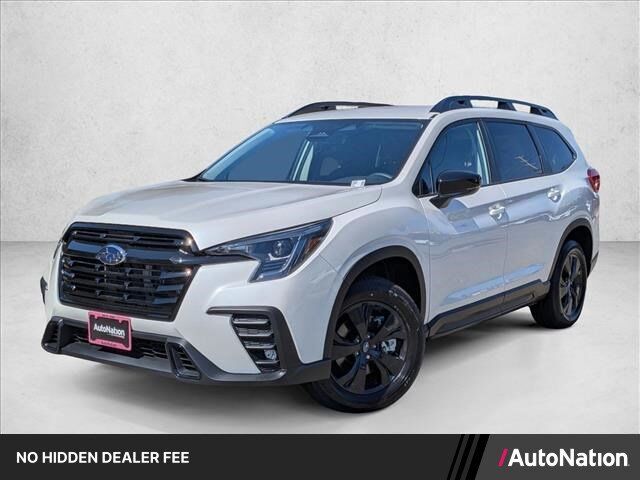 2026 Subaru Ascent Premium