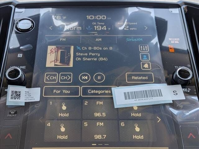 2026 Subaru Ascent Premium Roseville CA