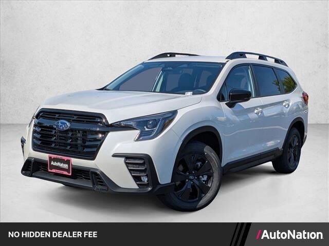 2026 Subaru Ascent Premium