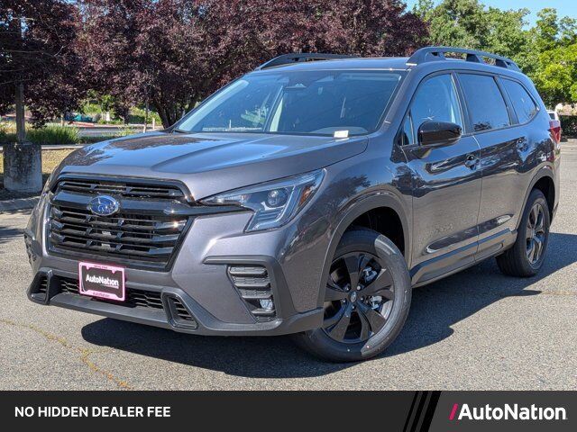 2026 Subaru Ascent Premium