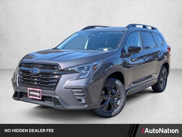 2026 Subaru Ascent Premium
