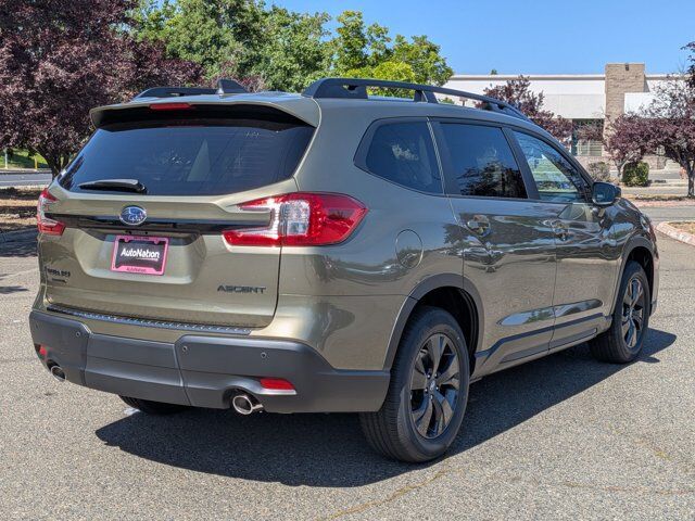 2026 Subaru Ascent Premium