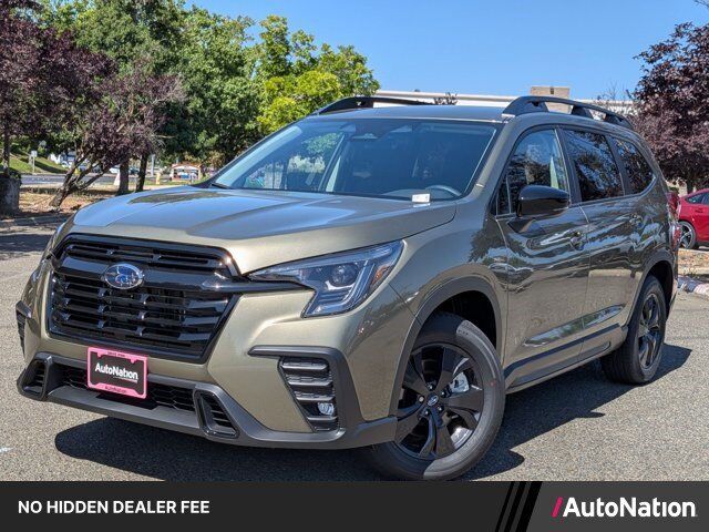 2026 Subaru Ascent Premium