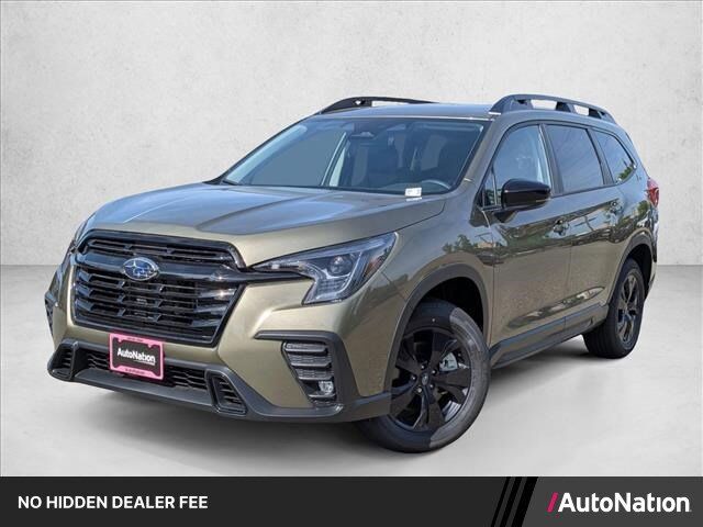 2026 Subaru Ascent Premium