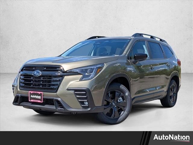 2026 Subaru Ascent Premium