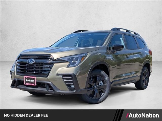 2026 Subaru Ascent Premium
