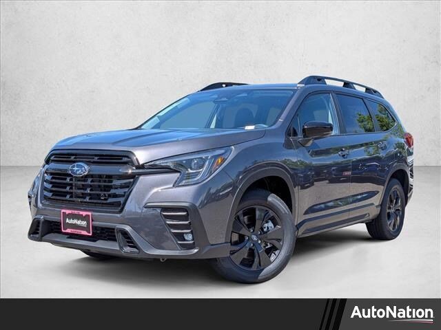 2026 Subaru Ascent Premium