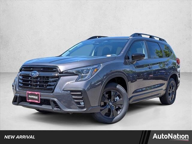 2026 Subaru Ascent Premium