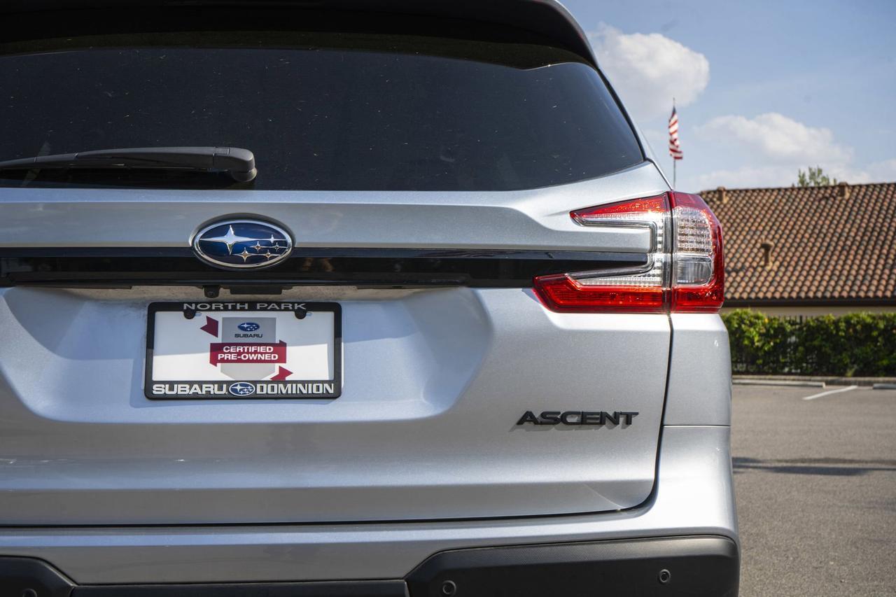 2026 Subaru Ascent Premium San Antonio TX