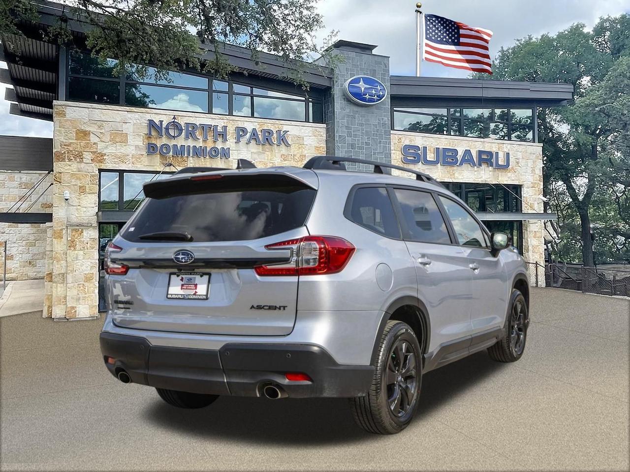 2026 Subaru Ascent Premium San Antonio TX