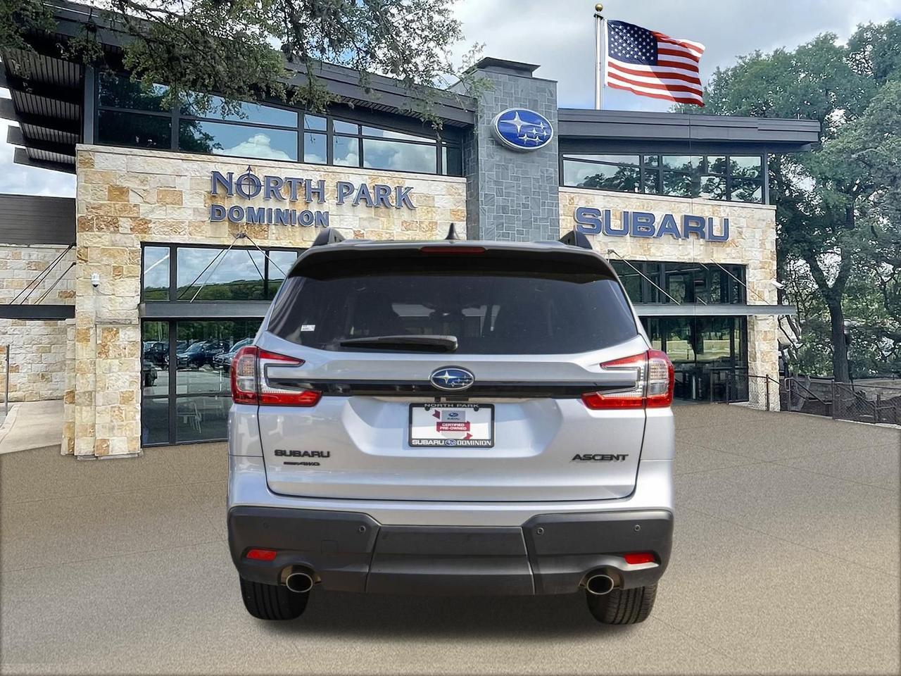 2026 Subaru Ascent Premium San Antonio TX