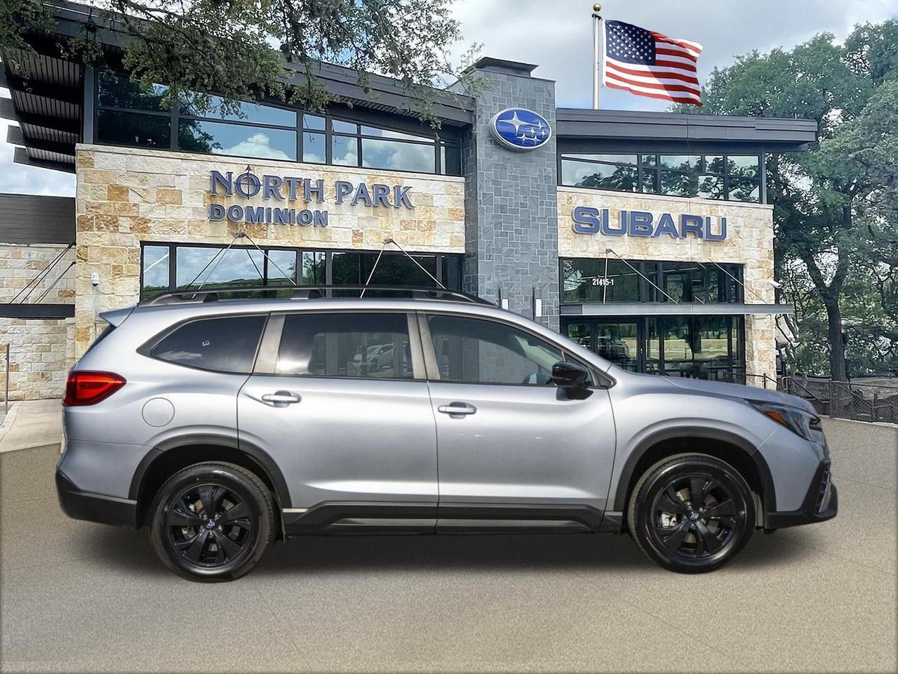 2026 Subaru Ascent Premium San Antonio TX