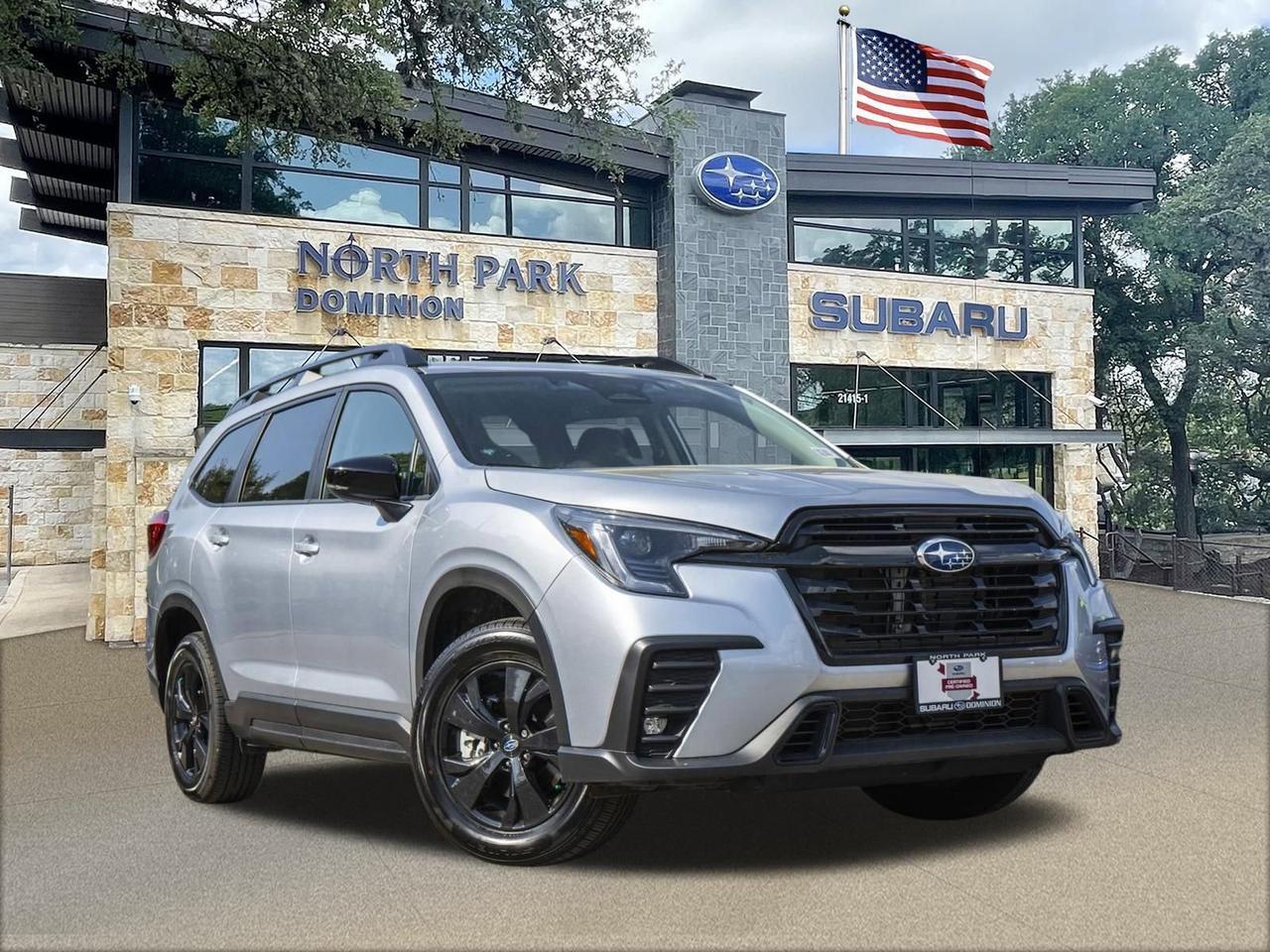 2026 Subaru Ascent Premium