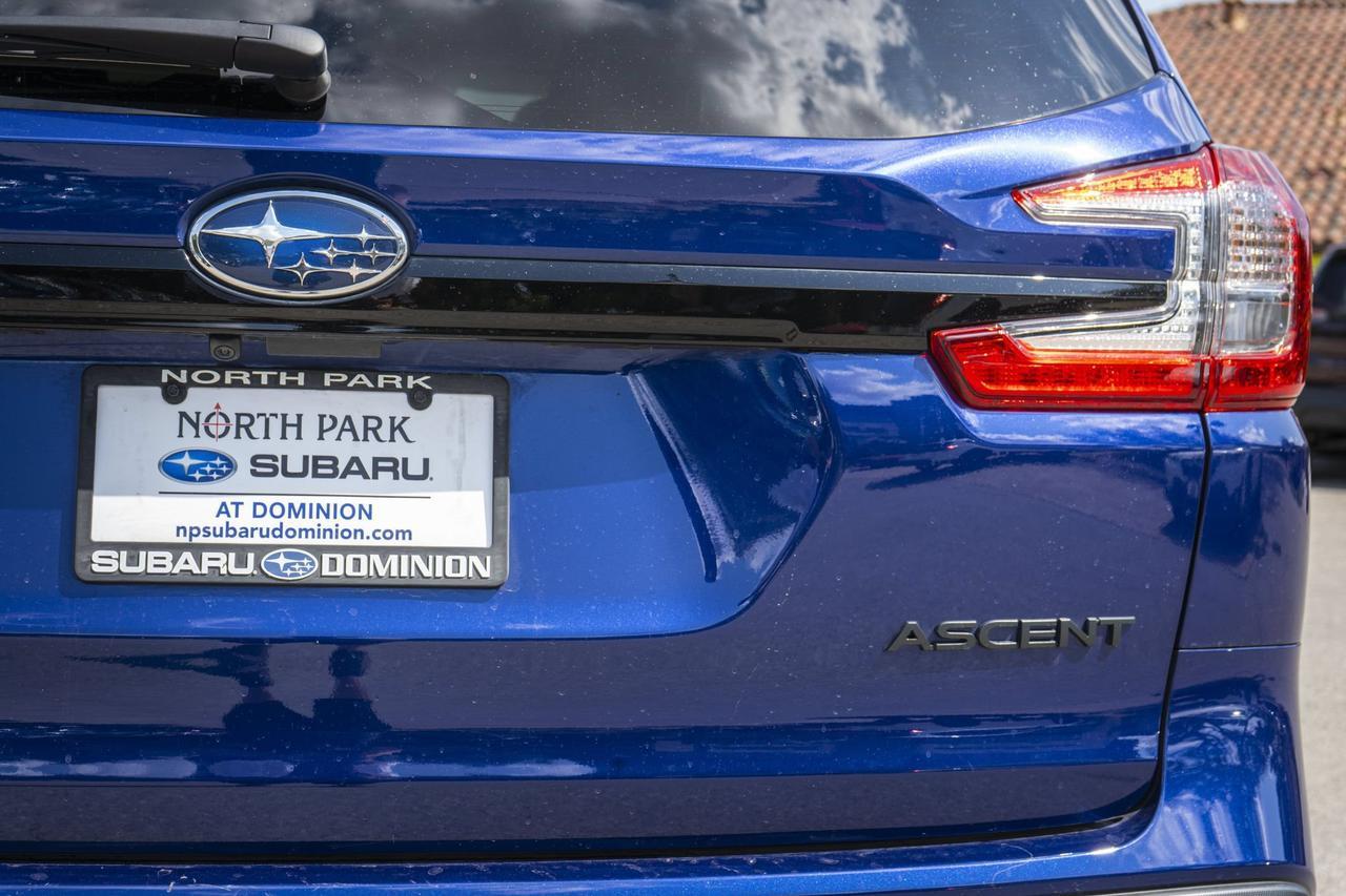 2026 Subaru Ascent Premium San Antonio TX
