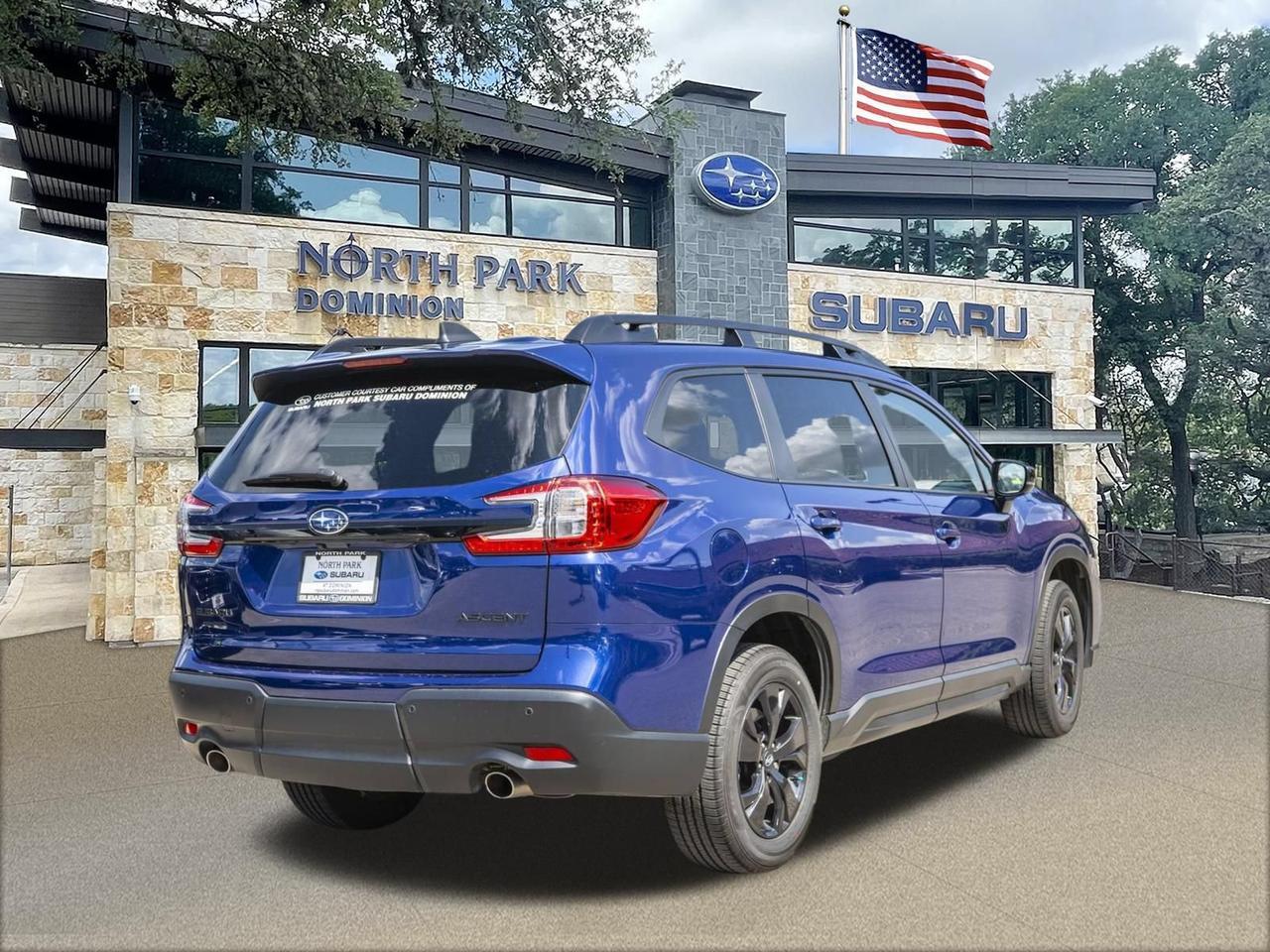2026 Subaru Ascent Premium San Antonio TX