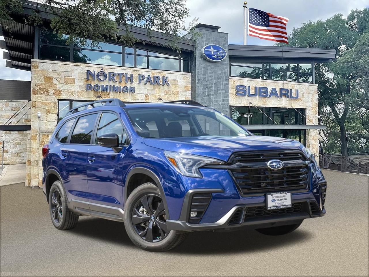 2026 Subaru Ascent