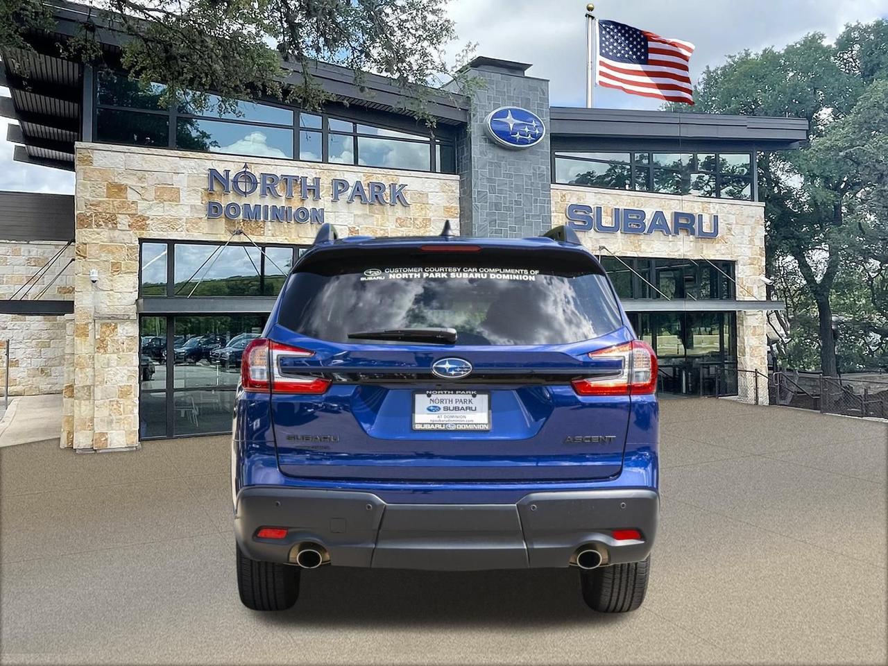 2026 Subaru Ascent Premium San Antonio TX