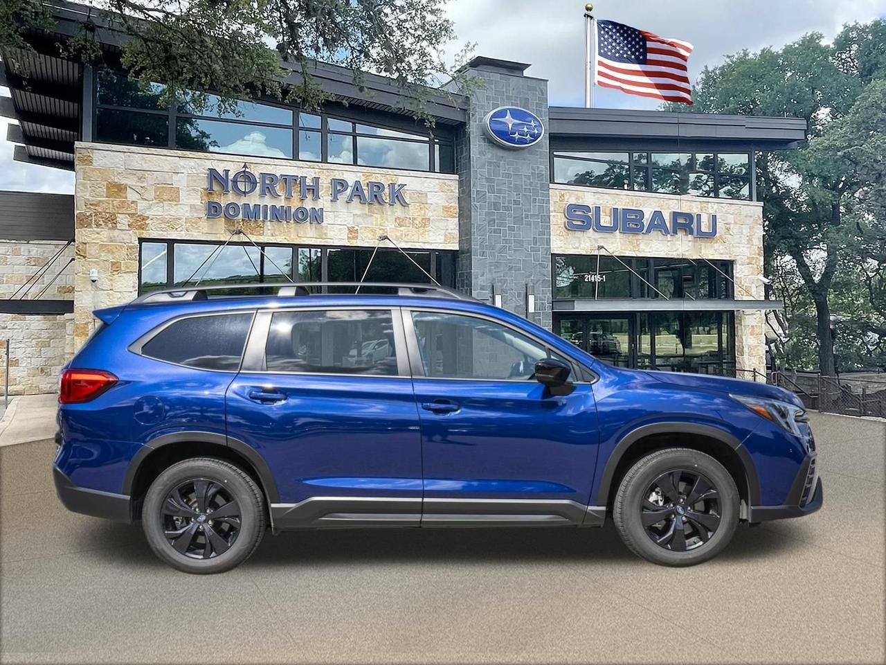 2026 Subaru Ascent Premium San Antonio TX