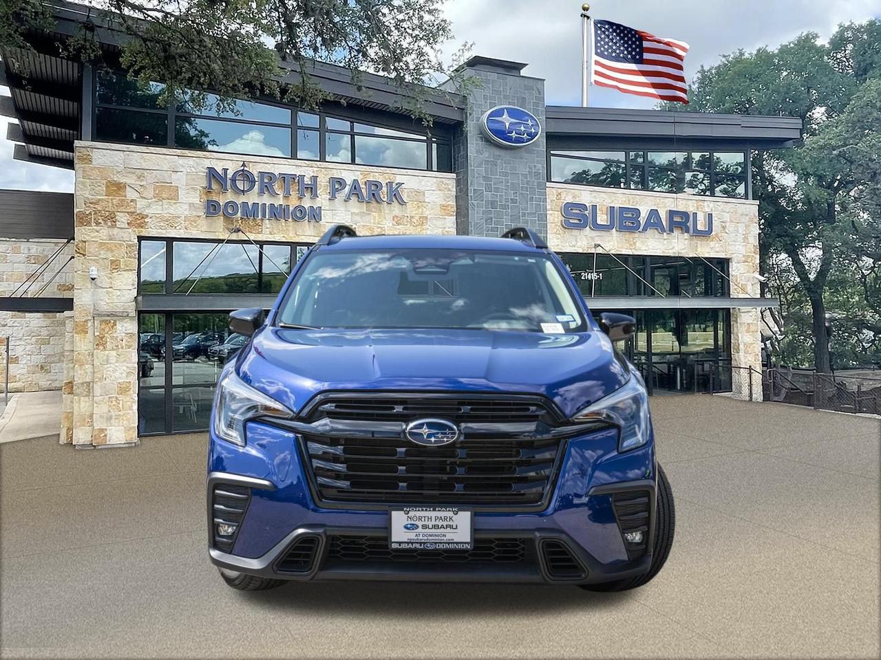 2026 Subaru Ascent Premium