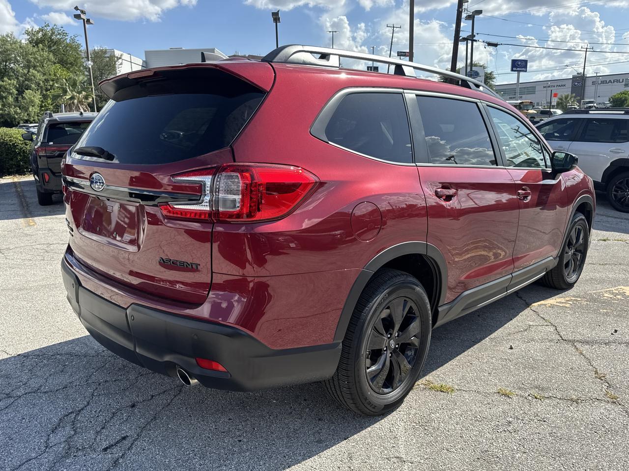 2026 Subaru Ascent Premium