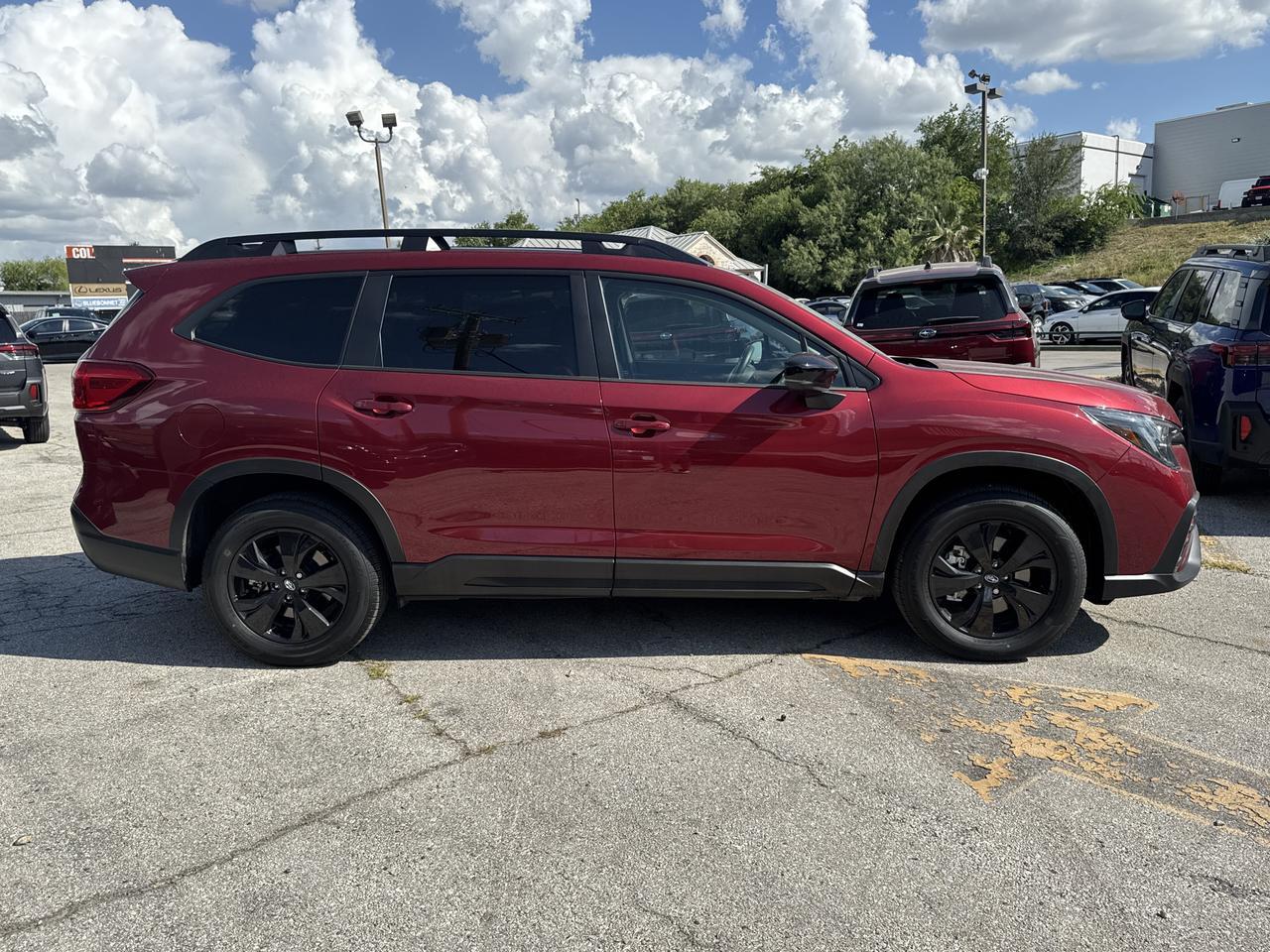 2026 Subaru Ascent Premium