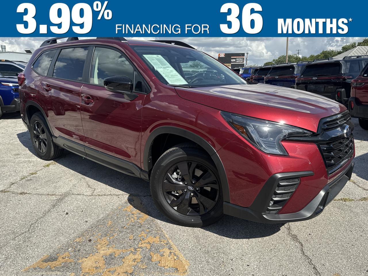 2026 Subaru Ascent Premium