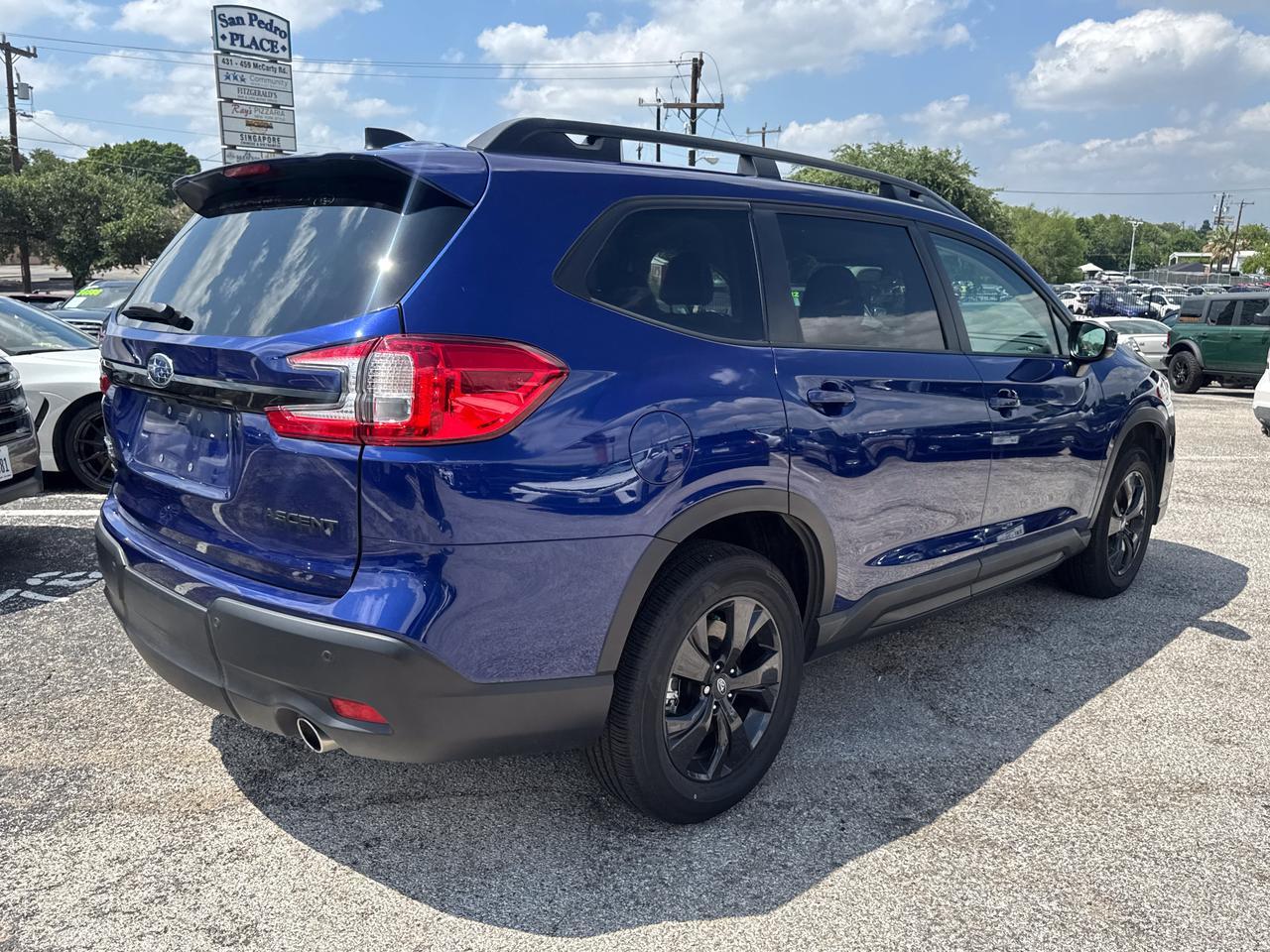 2026 Subaru Ascent Premium