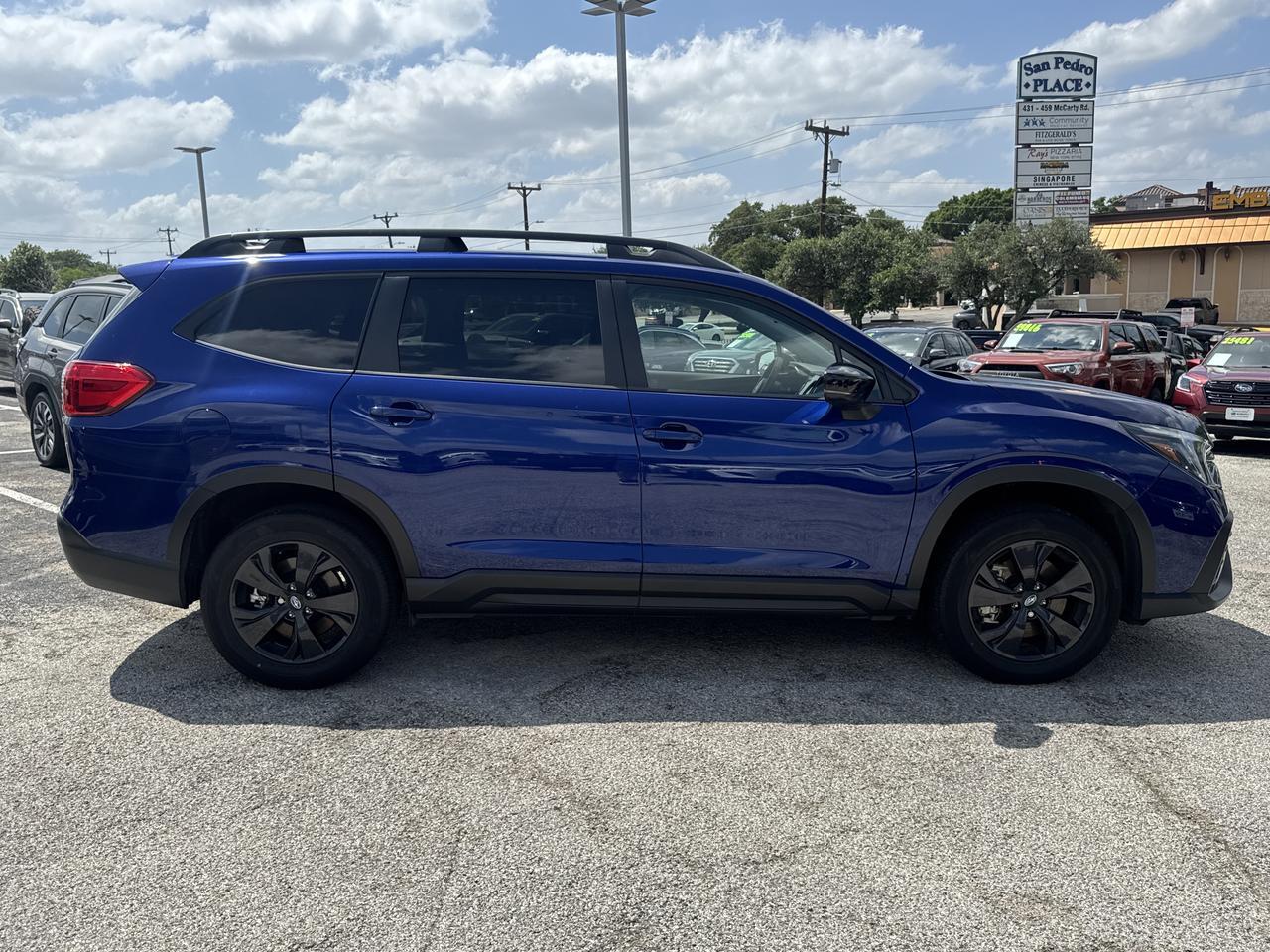 2026 Subaru Ascent Premium