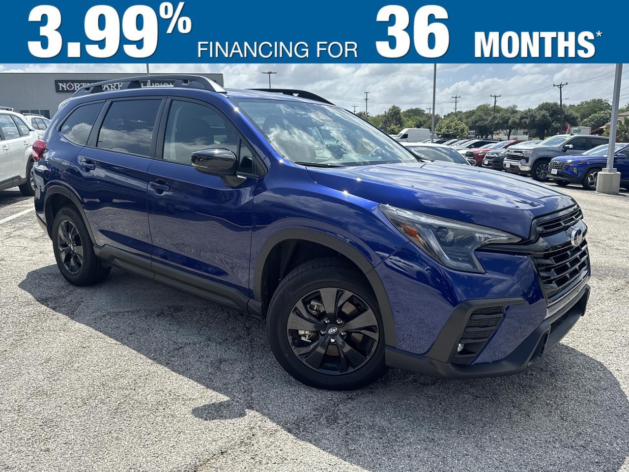 2026 Subaru Ascent Premium