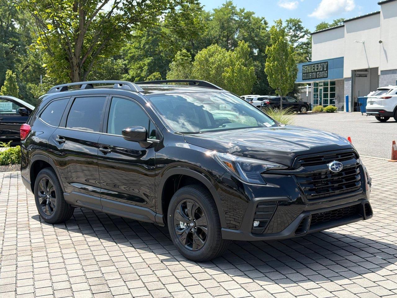 2026 Subaru Ascent