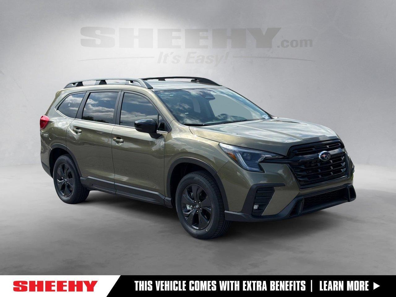 2026 Subaru Ascent Premium