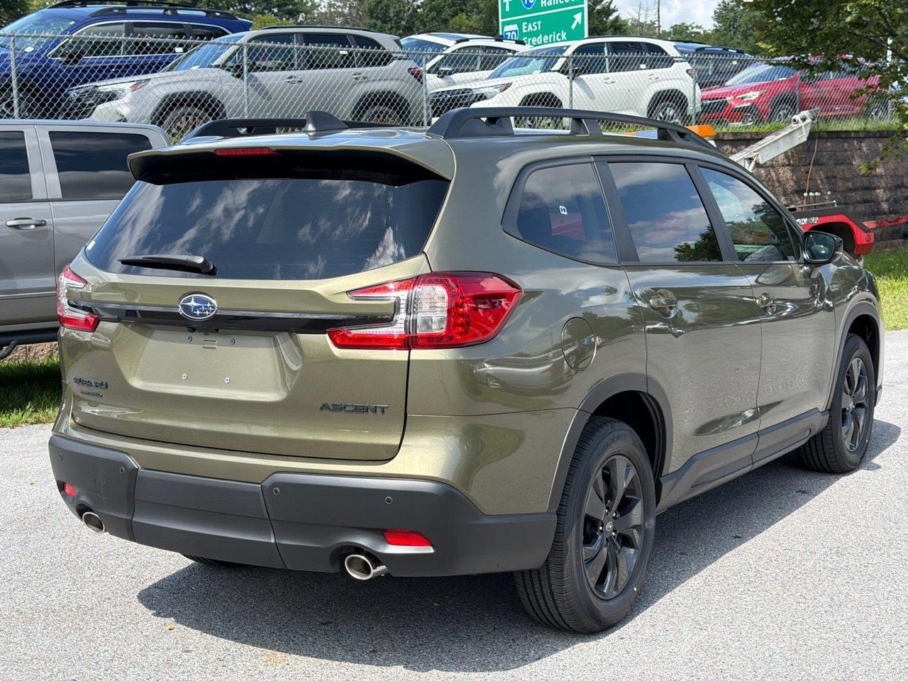 2026 Subaru Ascent Premium Hagerstown MD