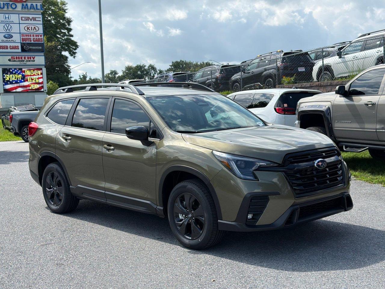2026 Subaru Ascent Premium Hagerstown MD