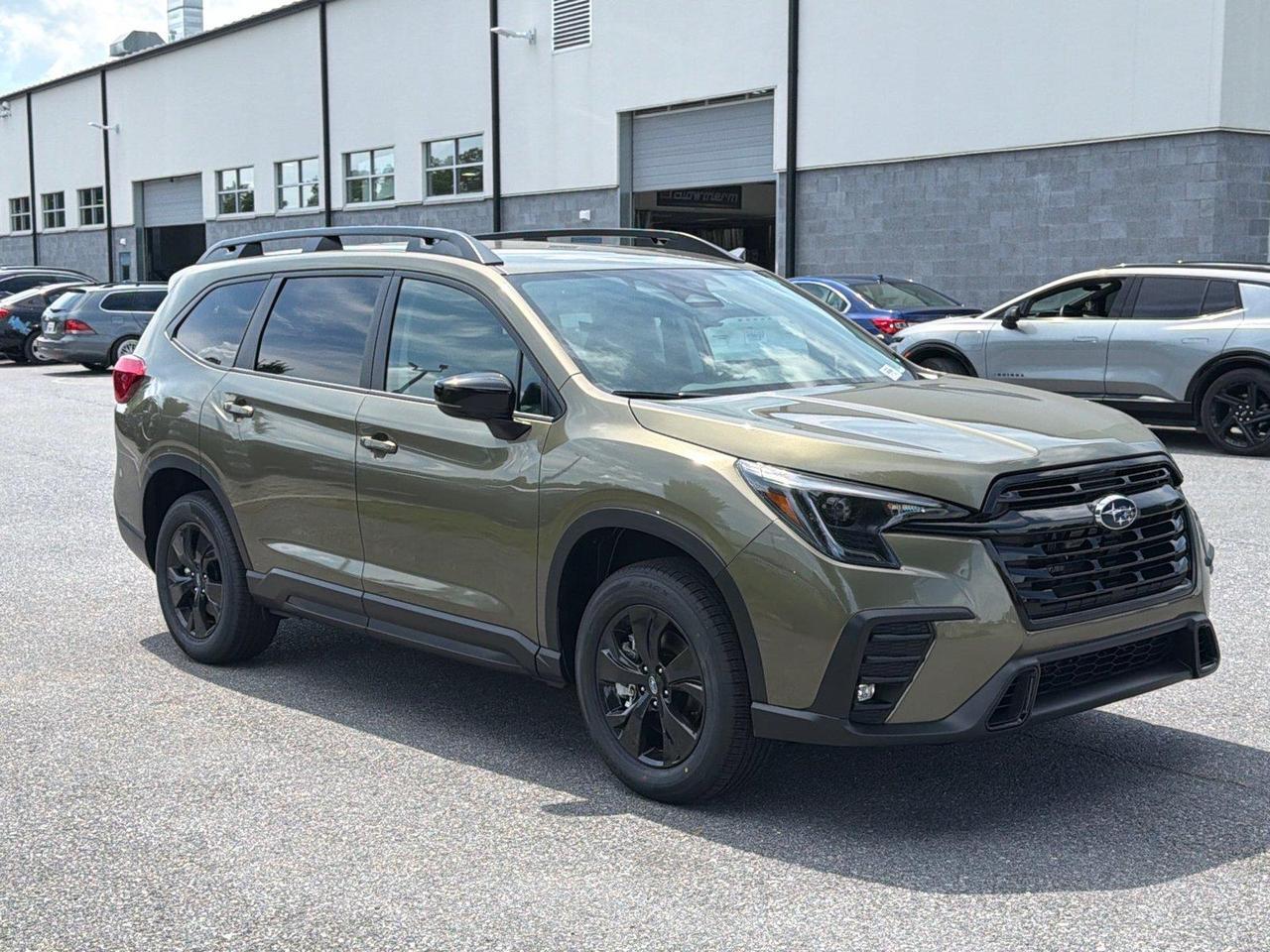 2026 Subaru Ascent