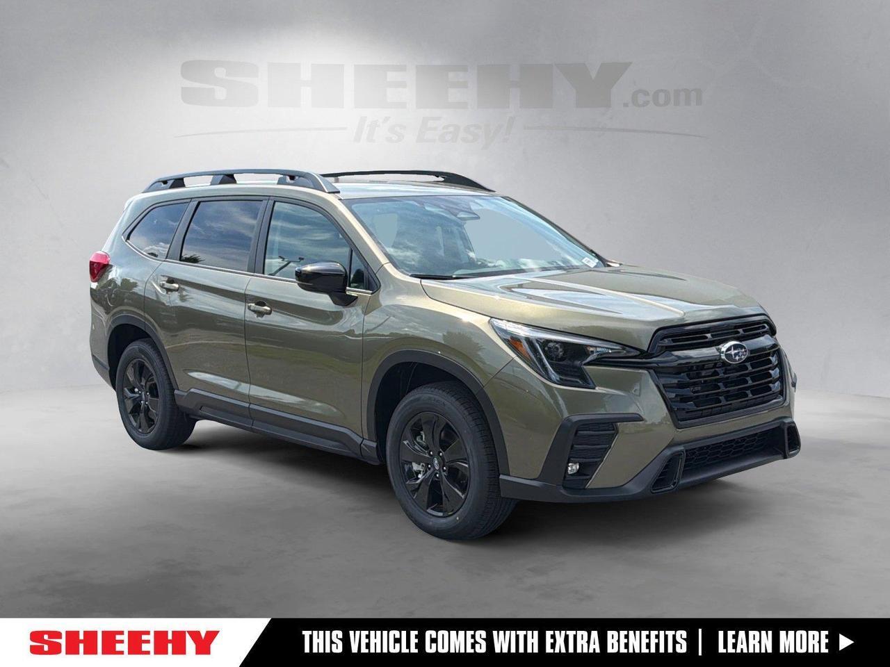 2026 Subaru Ascent Premium