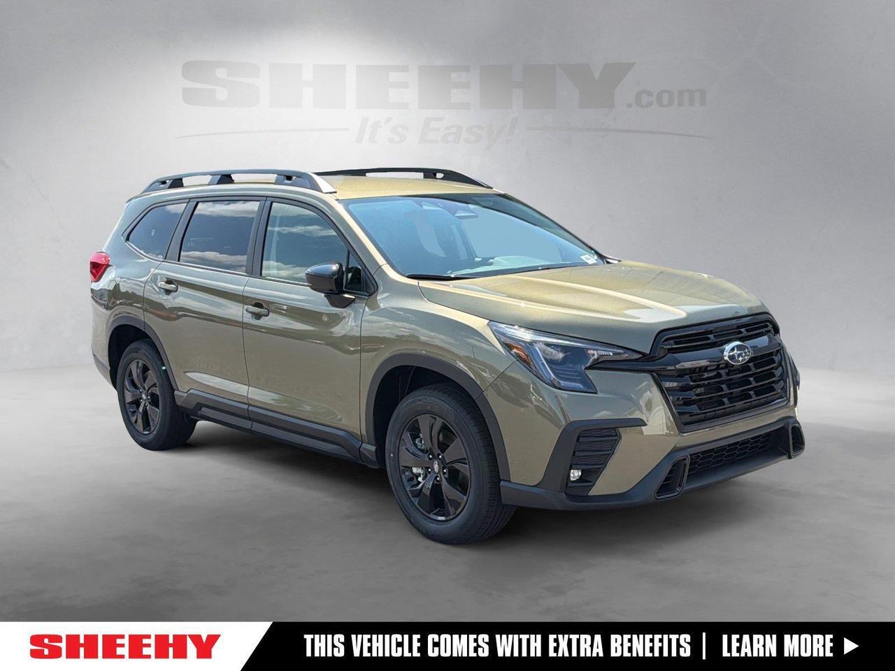 2026 Subaru Ascent Premium