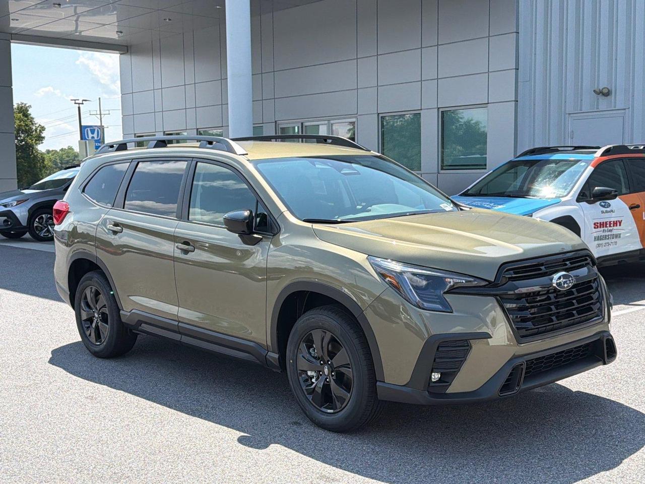 2026 Subaru Ascent